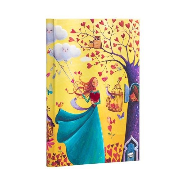 LLIBRETA PAPERBLANKS FALL FOLIAGE MIDI LINED | 9781439772430 | PB7243-0 | Llibreria La Gralla | Librería online de Granollers
