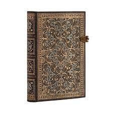 LLIBRETA PAPERBLANKS RESTORATION MINI LINED | 9781439772096 | PB72096 | Llibreria La Gralla | Librería online de Granollers