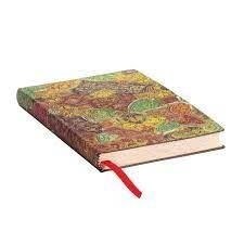 LLIBRETA PAPERBLANKS BAVARIAN WILD FLOWER FLEXI MINI LINED | 9781439772645 | PBFB7264-5 | Llibreria La Gralla | Librería online de Granollers