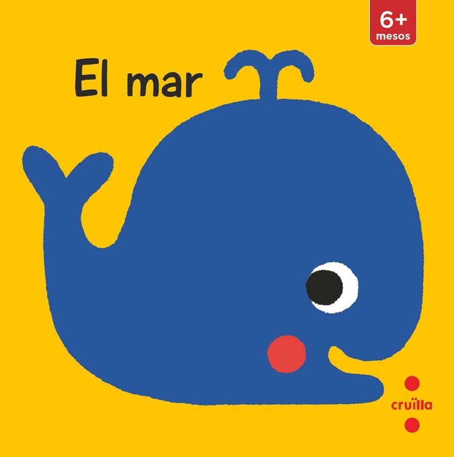 MAR, EL (LLIBRE PER A COTXET) | 9788466148849 | KAWAMURA, YAYO | Llibreria La Gralla | Librería online de Granollers