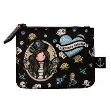 MONEDER ESTRET GORJUSS BLACK PEARL | 5018997633175 | SAF1073GJ01 | Llibreria La Gralla | Llibreria online de Granollers