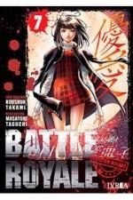 BATTLE ROYALE EDICIÓN DELUXE 7 | 9788418562808 | KOUSHUN TAKAMI | Llibreria La Gralla | Llibreria online de Granollers