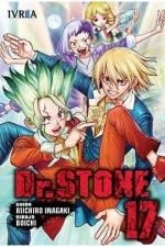 DR STONE 17 | 9788418562853 | RIICHIRO INAGAKI | Llibreria La Gralla | Llibreria online de Granollers