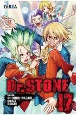 DR STONE 17 | 9788418562853 | RIICHIRO INAGAKI | Llibreria La Gralla | Librería online de Granollers