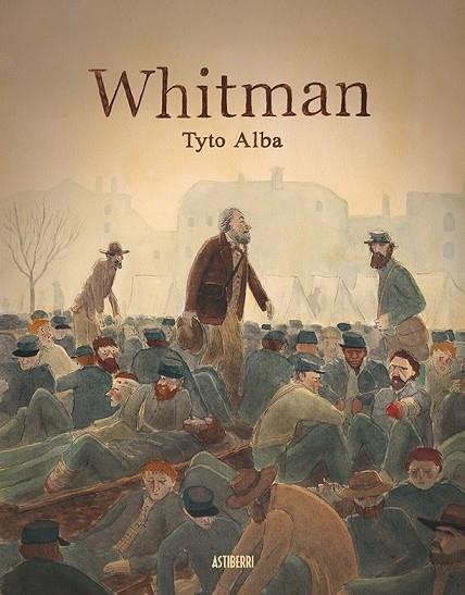 WHITMAN | 9788417575885 | ALBA, TYTO | Llibreria La Gralla | Librería online de Granollers