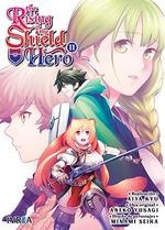 RISING OF THE SHIELD HERO 11, THE | 9788418562822 | AIYA, KYU/ YUSAGI, ANEKO/ MINAMI, SEIRA | Llibreria La Gralla | Librería online de Granollers