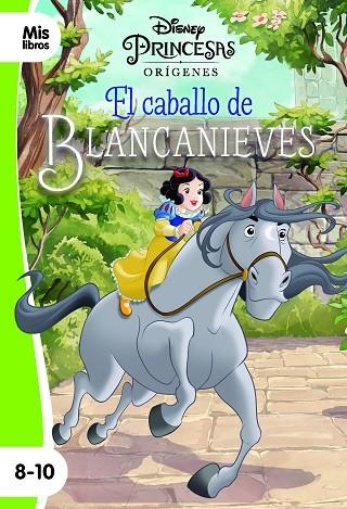 PRINCESAS. EL CABALLO DE BLANCANIEVES | 9788418335105 | DISNEY | Llibreria La Gralla | Llibreria online de Granollers