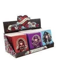 QUADERN NOTES PETIT GORJUSS VARIATS | 5018997632673 | SAF843GJD03 | Llibreria La Gralla | Llibreria online de Granollers