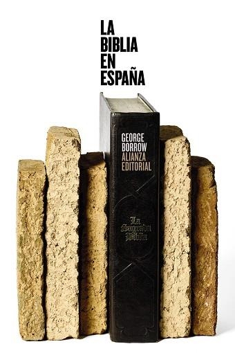 BIBLIA EN ESPAÑA, LA | 9788413621357 | BORROW, GEORGE | Llibreria La Gralla | Librería online de Granollers