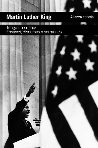 TENGO UN SUEÑO. ENSAYOS, DISCURSOS Y SERMONES | 9788413621371 | KING, MARTIN LUTHER | Llibreria La Gralla | Librería online de Granollers