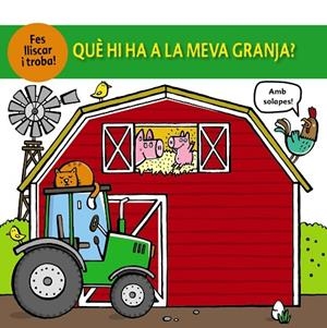 QUÈ HI HA A LA MEVA GRANJA? | 9788499063379 | COCKAYNE, HANNAH/FRIGGENS, NICOLA/HAMLEY, KYLIE | Llibreria La Gralla | Librería online de Granollers