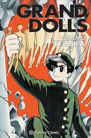 GRAND DOLLS | 9788413415901 | TEZUKA, OSAMU | Llibreria La Gralla | Llibreria online de Granollers