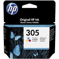 CARTUTXO INKJET HP 305 TRICOLOR | 193905429219 | HP 305 TRICOLOR | Llibreria La Gralla | Librería online de Granollers