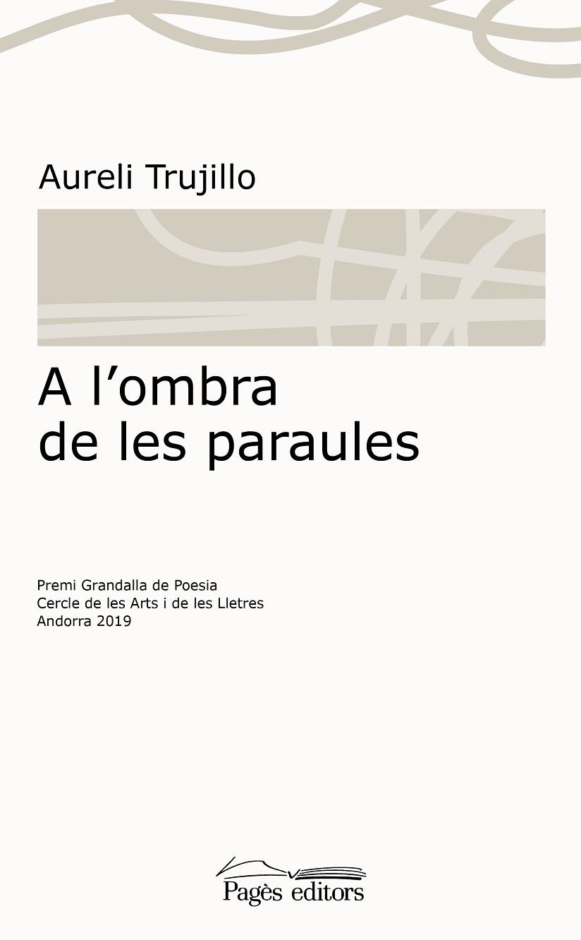A L'OMBRA DE LES PARAULES | 9788413032139 | TRUJILLO CABEZAS, AURELI | Llibreria La Gralla | Llibreria online de Granollers