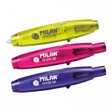 CINTA CORRECTORA MILAN PUSHER ACID | 8411574088356 | 1304912 | Llibreria La Gralla | Llibreria online de Granollers