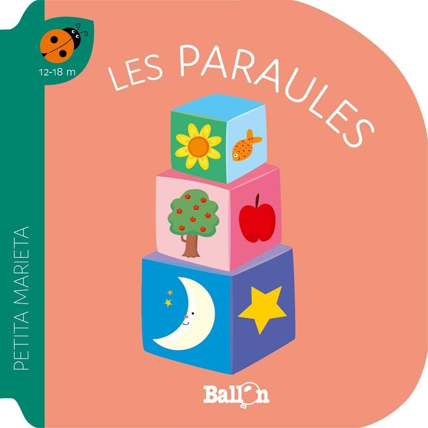 PETITA MARIETA - PRIMERES PARAULES | 9789403221564 | BALLON | Llibreria La Gralla | Librería online de Granollers