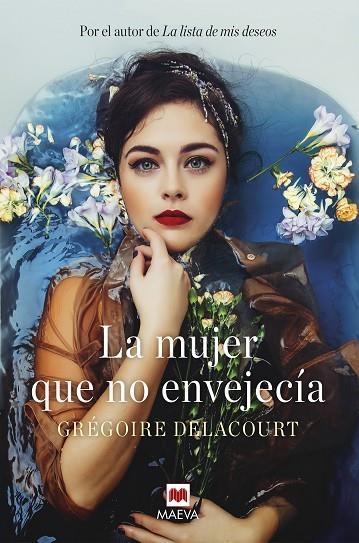 LA MUJER QUE NO ENVEJECÍA | 9788417708863 | DELACOURT, GRÉGOIRE | Llibreria La Gralla | Llibreria online de Granollers