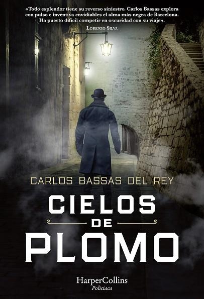 CIELOS DE PLOMO | 9788491395911 | BASSAS, CARLOS | Llibreria La Gralla | Llibreria online de Granollers