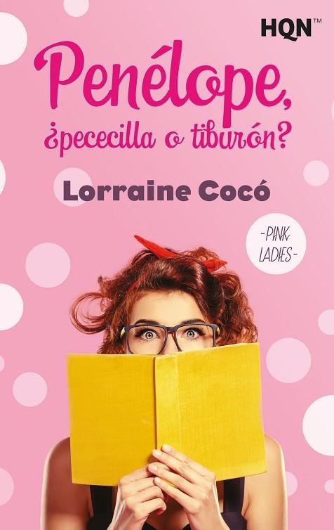 PENÉLOPE, ¿PECECILLA O TIBURÓN? | 9788413750743 | COCÓ, LORRAINE | Llibreria La Gralla | Librería online de Granollers