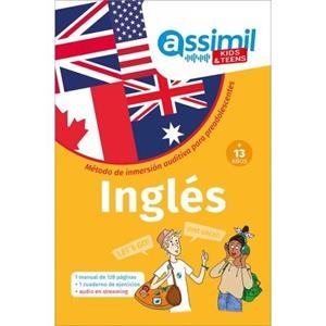 METODO INGLES +13 AÑOS | 9782700508772 | ASSIMIL | Llibreria La Gralla | Librería online de Granollers
