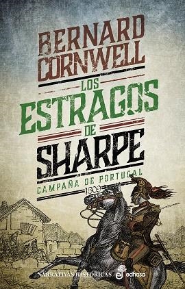 LOS ESTRAGOS DE SHARPE | 9788435063753 | CORNWELL, BERNARD | Llibreria La Gralla | Llibreria online de Granollers