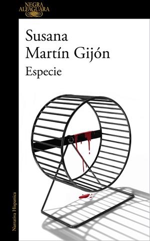 ESPECIE (INSPECTORA CAMINO VARGAS 2) | 9788420454849 | MARTÍN GIJÓN, SUSANA | Llibreria La Gralla | Librería online de Granollers