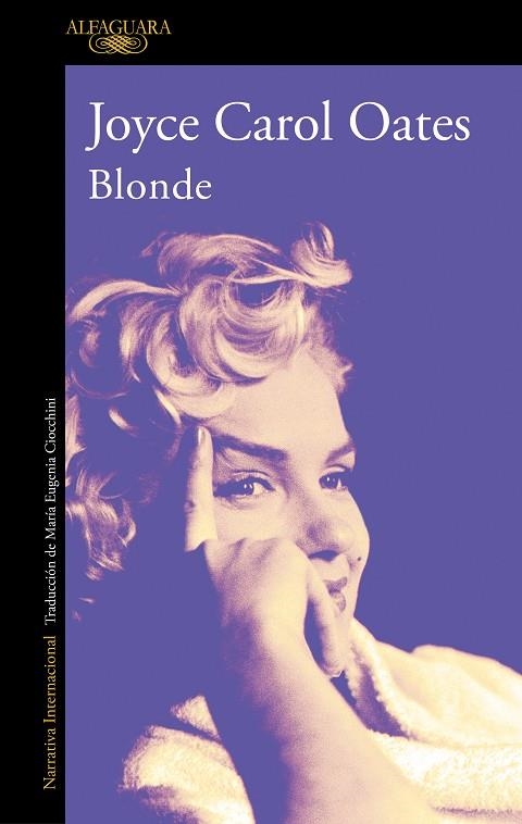 BLONDE | 9788420454603 | OATES, JOYCE CAROL | Llibreria La Gralla | Librería online de Granollers