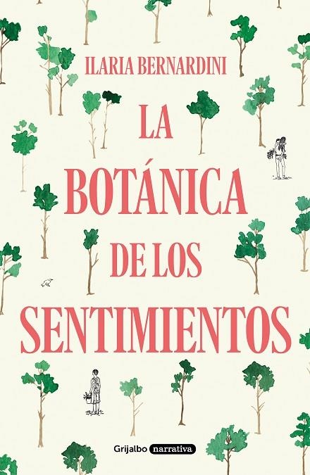 BOTÁNICA DE LOS SENTIMIENTOS, LA  | 9788425358555 | BERNARDINI, ILARIA | Llibreria La Gralla | Librería online de Granollers