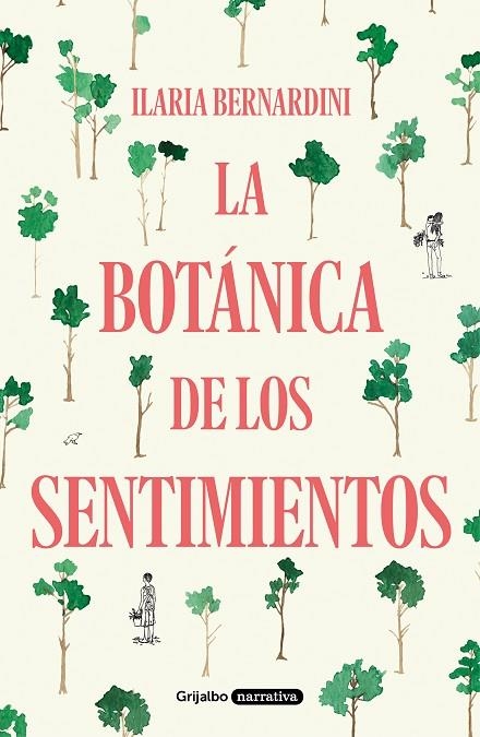 BOTÁNICA DE LOS SENTIMIENTOS, LA  | 9788425358555 | BERNARDINI, ILARIA | Llibreria La Gralla | Llibreria online de Granollers