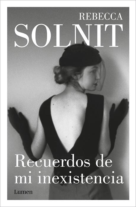 RECUERDOS DE MI INEXISTENCIA | 9788426408266 | SOLNIT, REBECCA | Llibreria La Gralla | Llibreria online de Granollers