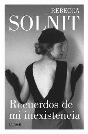 RECUERDOS DE MI INEXISTENCIA | 9788426408266 | SOLNIT, REBECCA | Llibreria La Gralla | Llibreria online de Granollers