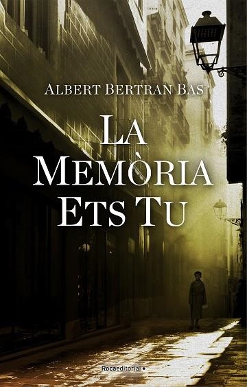  MEMÒRIA ETS TU, LA  | 9788418417184 | BERTRAN BAS, ALBERT | Llibreria La Gralla | Librería online de Granollers