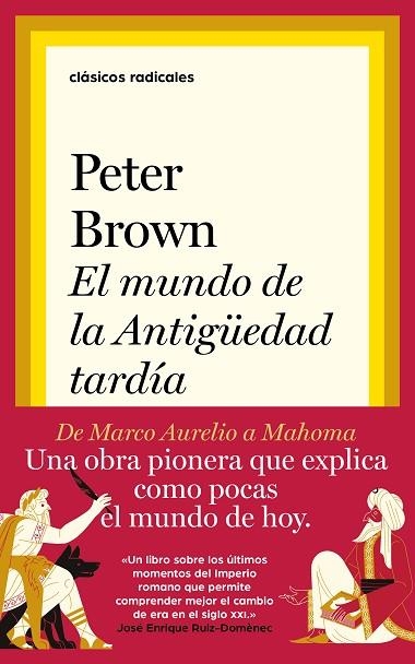 MUNDO DE LA ANTIGÜEDAD TARDÍA, EL  | 9788430623402 | BROWN, PETER | Llibreria La Gralla | Llibreria online de Granollers