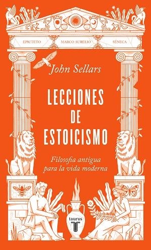 LECCIONES DE ESTOICISMO | 9788430624072 | SELLARS, JOHN | Llibreria La Gralla | Librería online de Granollers