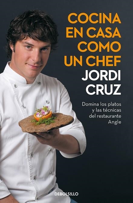 COCINA EN CASA COMO UN CHEF | 9788466356657 | CRUZ, JORDI | Llibreria La Gralla | Llibreria online de Granollers