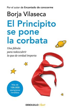 PRINCIPITO SE PONE LA CORBATA, EL  | 9788466354608 | VILASECA, BORJA | Llibreria La Gralla | Llibreria online de Granollers