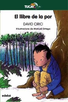 LLIBRE DE LA POR, EL | 9788468350455 | CIRICI ALOMAR, DAVID | Llibreria La Gralla | Llibreria online de Granollers