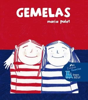 GEMELAS | 9788468349497 | PALET TORT, MARIA | Llibreria La Gralla | Librería online de Granollers