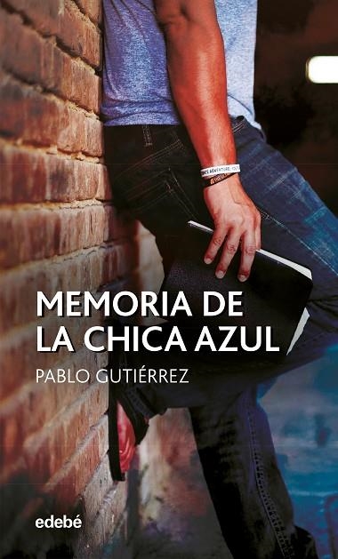 MEMORIA DE LA CHICA AZUL | 9788468351773 | GUTIERREZ DOMÍNGUEZ, PABLO | Llibreria La Gralla | Llibreria online de Granollers