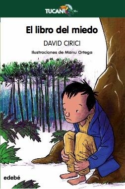 LIBRO DEL MIEDO, EL | 9788468350462 | CIRICI ALOMAR, DAVID | Llibreria La Gralla | Llibreria online de Granollers