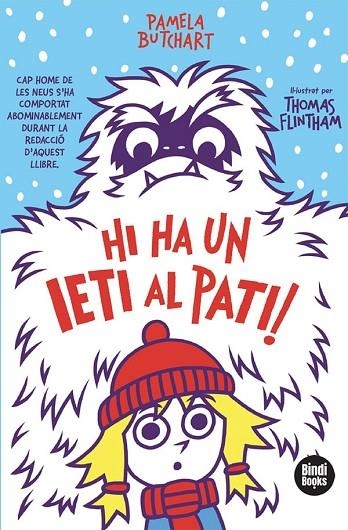 HI HA UN IETI AL PATI! | 9788418288111 | BUTCHART, PAMELA | Llibreria La Gralla | Librería online de Granollers