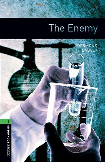 OXFORD BOOKWORMS 6. THE ENEMY MP3 PACK | 9780194604475 | Llibreria La Gralla | Llibreria online de Granollers