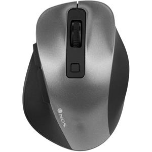 RATOLI NGS BOG MINI INALAMBRIC GRIS | 8435430613797 | BOWMINIGREY | Llibreria La Gralla | Librería online de Granollers