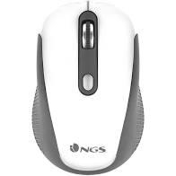 RATOLI NGS BOG HAZE OPTIC INALAMBRIC BLANC | 8435430605358 | Llibreria La Gralla | Librería online de Granollers