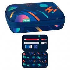 KIT PLUMIER MILAN PSICOGALAXY | 8411574089513 | MIL08874PSG | Llibreria La Gralla | Llibreria online de Granollers