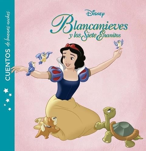 BLANCANIEVES. CUENTOS DE BUENAS NOCHES | 9788417062576 | VVAA | Llibreria La Gralla | Llibreria online de Granollers