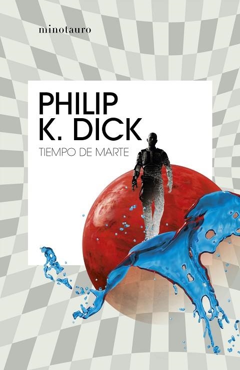 TIEMPO DE MARTE | 9788445007358 | DICK, PHILIP K. | Llibreria La Gralla | Librería online de Granollers