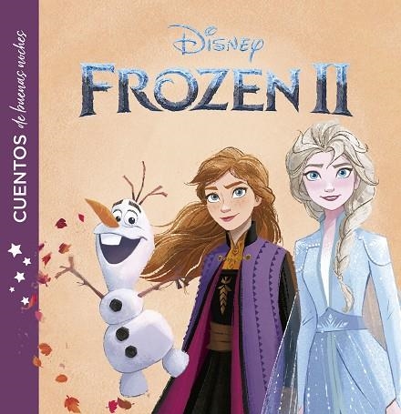 FROZEN 2. CUENTOS DE BUENAS NOCHES | 9788417062569 | VVAA | Llibreria La Gralla | Librería online de Granollers