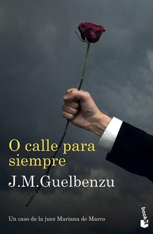 O CALLE PARA SIEMPRE | 9788423357833 | GUELBENZU, J. M. | Llibreria La Gralla | Librería online de Granollers