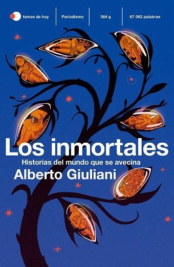 INMORTALES, LOS  | 9788499988405 | GIULIANI, ALBERTO | Llibreria La Gralla | Llibreria online de Granollers